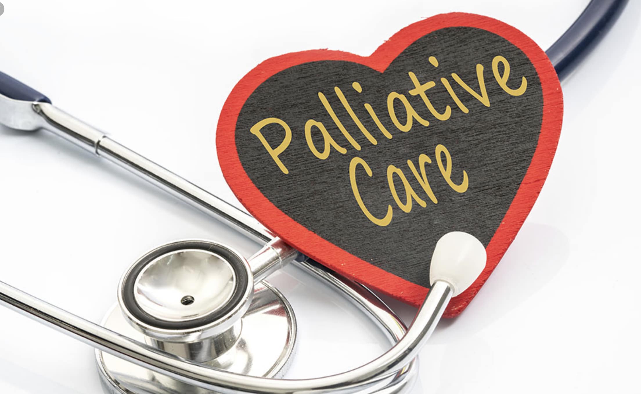 Pain Management - Palliative Care and End of Life Pain Management Banner